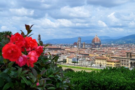 Florence firenze italy photo