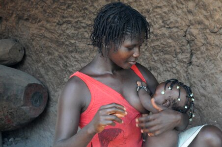 People culture breastfeeding photo
