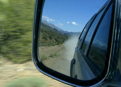Mirror road mirrors