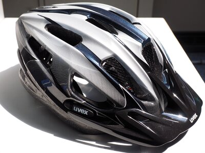 Head protection protection cycling photo