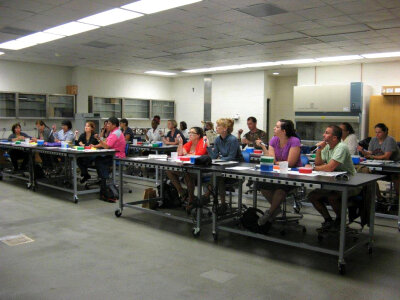 San Diego Zoo Institute for Conservation Research in the Science laboratory-1