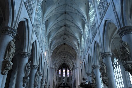Religion architecture mechelen