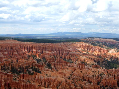 Bryce Canyon National Park photo