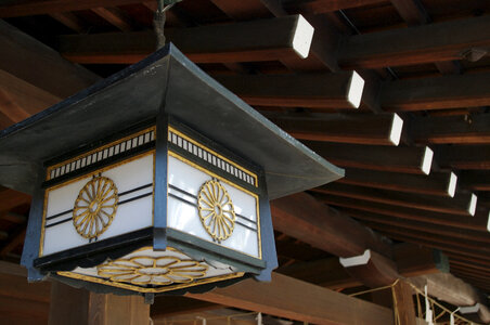 14 Meiji Shrine