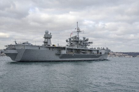 Turkey bosphorus strait