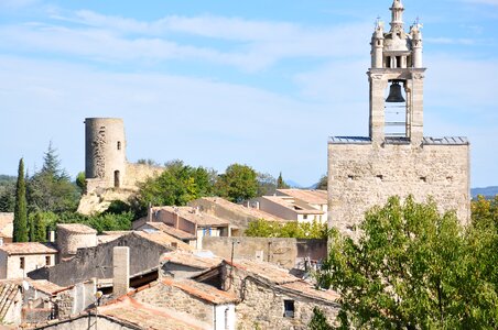 Travel summer french