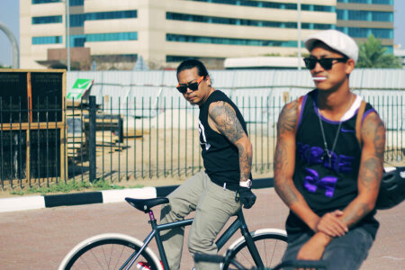 8 Fishtail ride #5