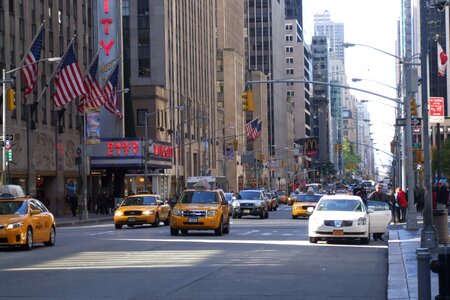 Sky america street