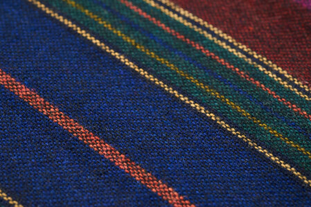 Fabric Close up photo