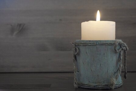 Candle Flame photo