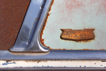 Rusted Antique Car Free Photo photo