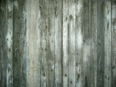 Wall texture spotty