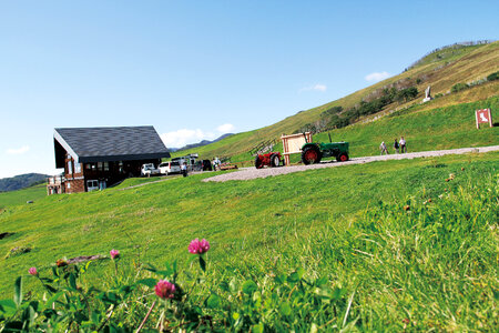 Naitai Highland Ranch Autumn