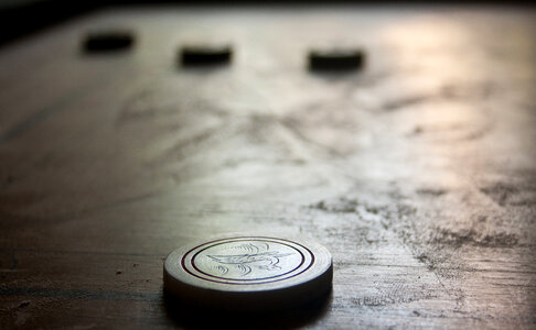 Carrom Indoor Game