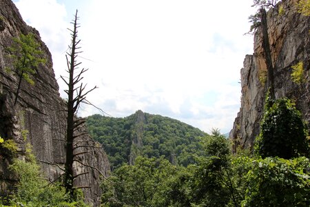 Nelson Rocks West Virginia