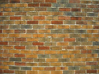 Brick brush structure