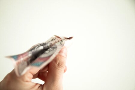 Savings business currency