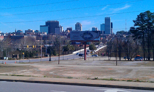 Skyline of Columbia, South Carolina photo