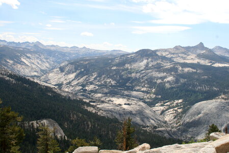 Day Hikes in Yosemite Valley photo