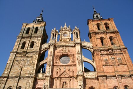 Castile and leon astorga cathedral