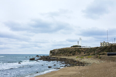 3 Inubozaki lighthouse photo