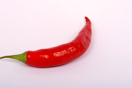 Vegetable red pepper