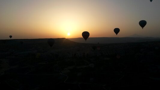 Adventure turkey cappadocia photo