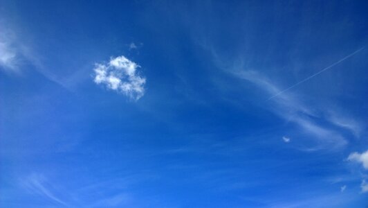Clouds weather atmosphere