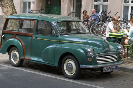 Antique automobile automotive