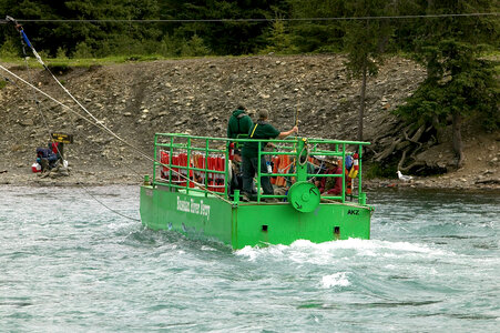 Russian River Ferry