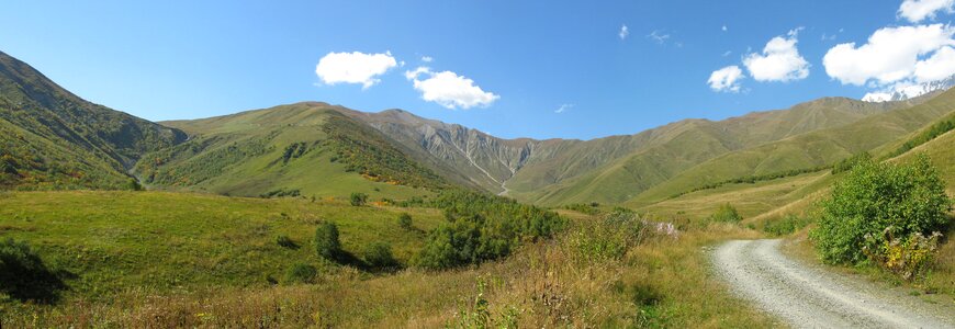 Sky nature landscape