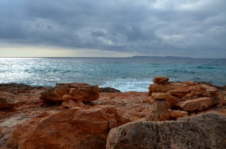 Cap ses salines mallorca cabrera