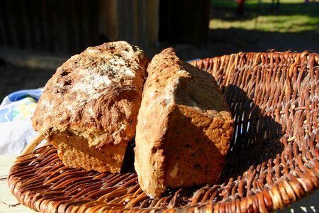 Bake your own baked goods eat