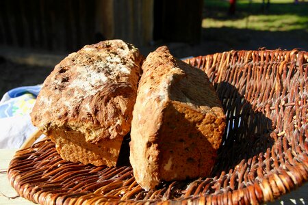 Bake your own baked goods eat photo