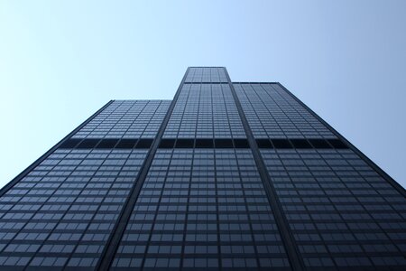 Skyscraper photo