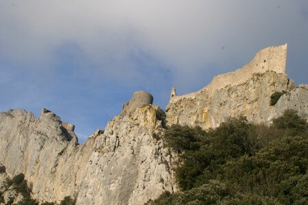 Mountains france history
