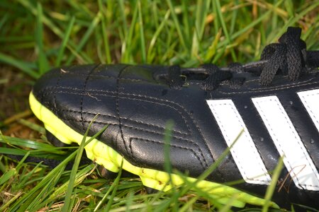 Football sports shoes sport photo