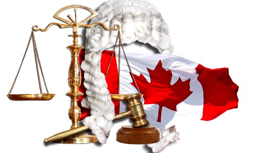 Canada law legal lawyer photo