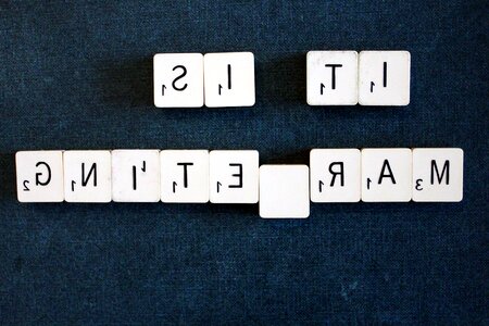 Alphabet education reading
