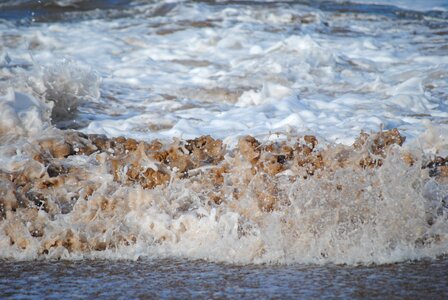 Ocean summer sand