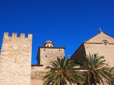 Mallorca neogothic sant jaume photo