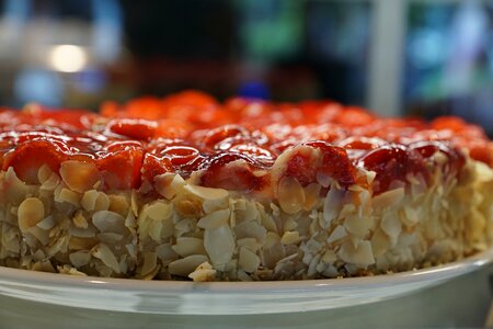 Delicious sweet celebration