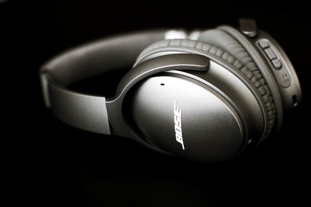 Bose Headphones photo