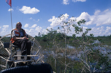 Airboat-4 photo
