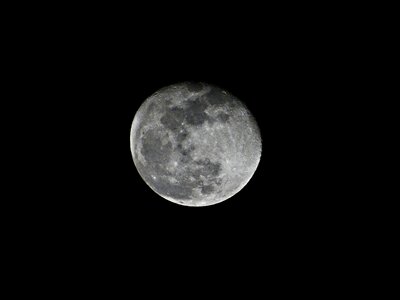 Night dark astro