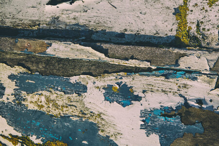 Worn Paint Texture