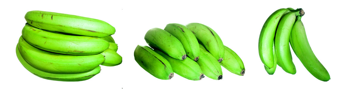 green banana photo