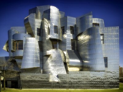 Urban unique metal