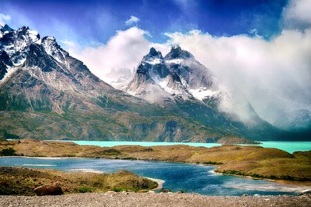 Beautiful Photo canada clouds