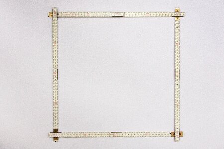 Frame mat background